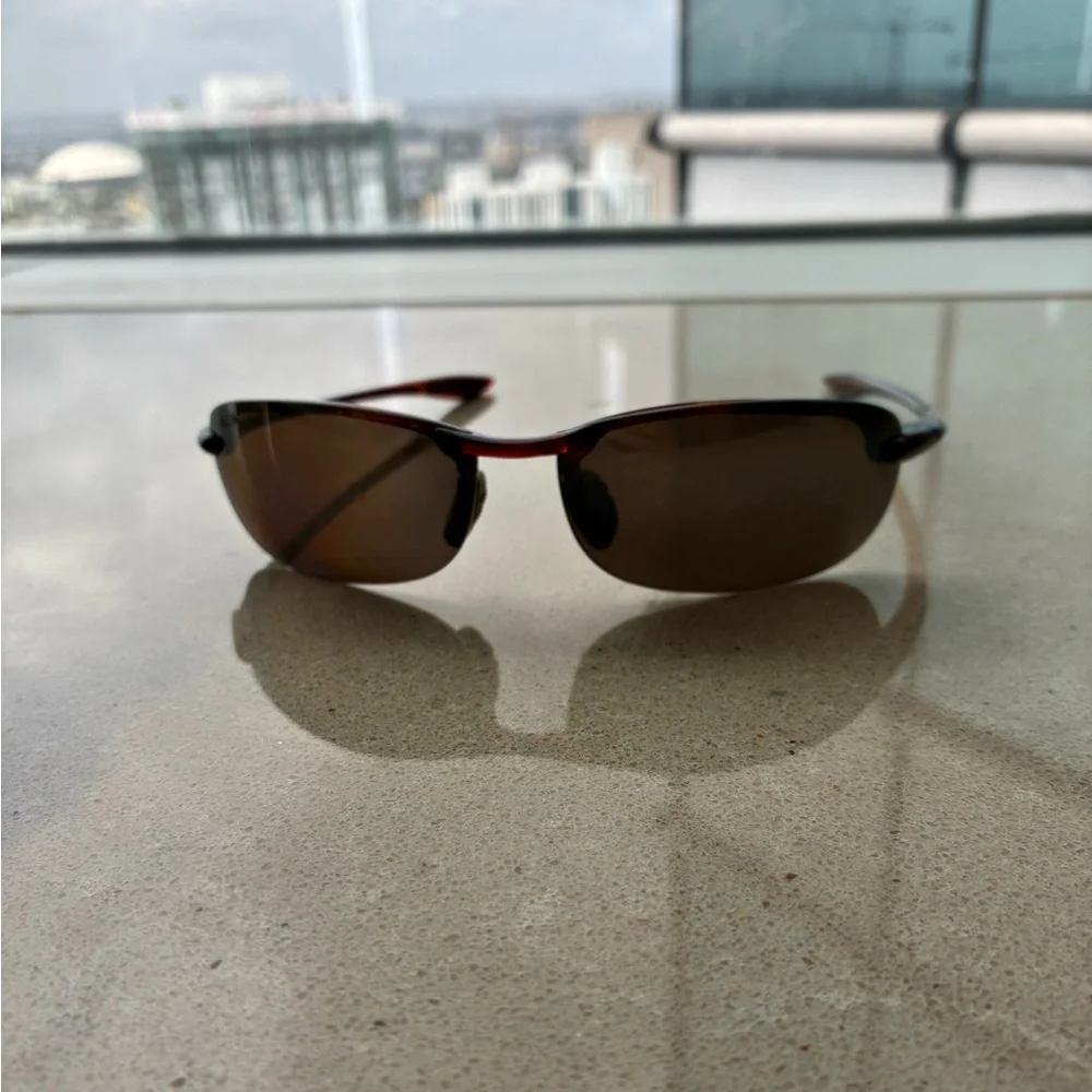 Maui Jim Sunglasses made in japan - Picture 1 of 14